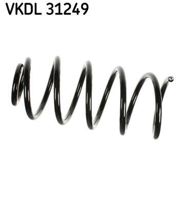 Mola de suspensão SKF ref. VKDL 31249